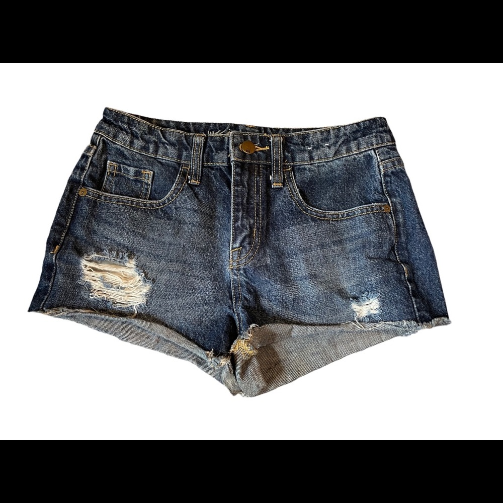 Mossimo Jean Shorts 0/25